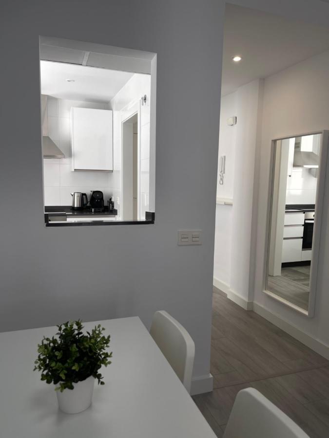 Princesa Suite 5 Málaga Eksteriør bilde