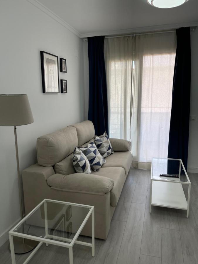 Princesa Suite 5 Málaga Eksteriør bilde