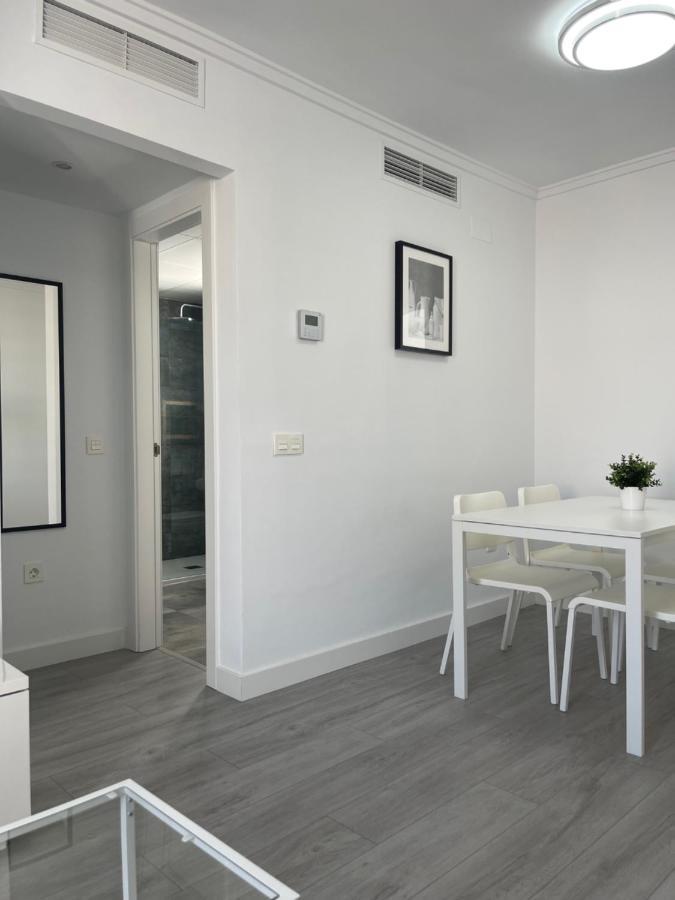 Princesa Suite 5 Málaga Eksteriør bilde