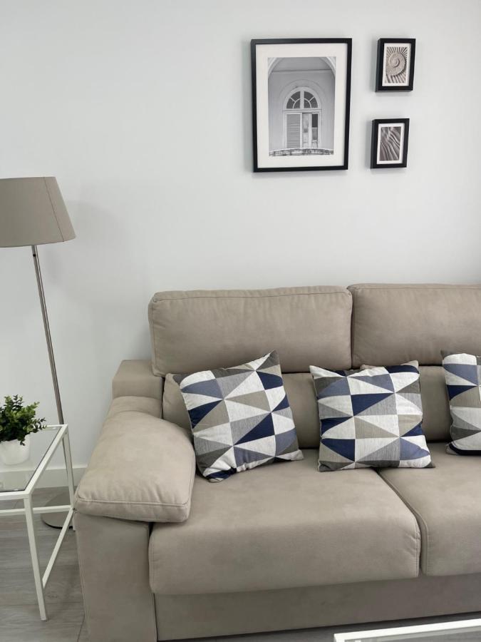 Princesa Suite 5 Málaga Eksteriør bilde