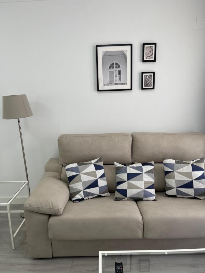 Princesa Suite 5 Málaga Eksteriør bilde